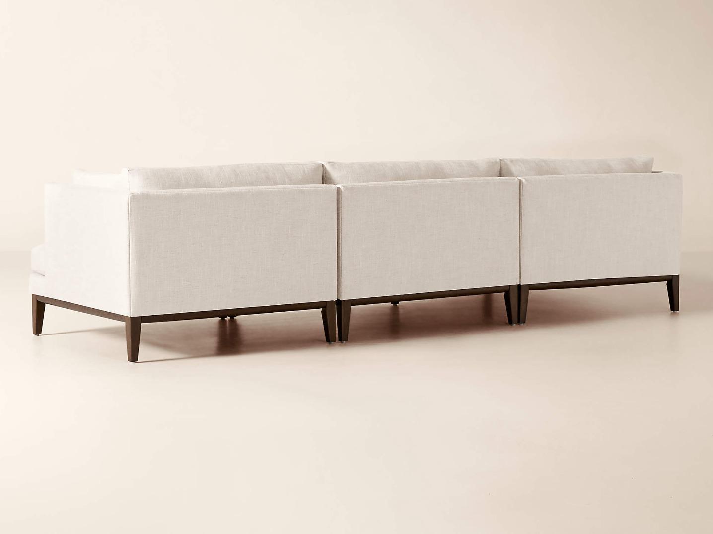 Contemporary Sectional Sofa thumbnail 2
